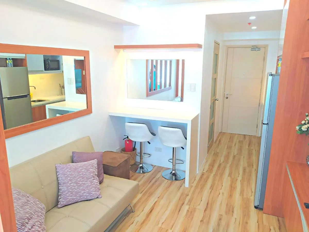 Aparthotel Entire Sea Residences Condo By Sunrise Properties Manila