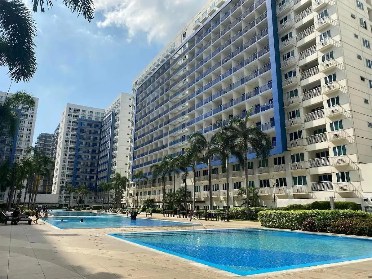 Entire Sea Residences Condo By Sunrise Properties Manila Aparthotel