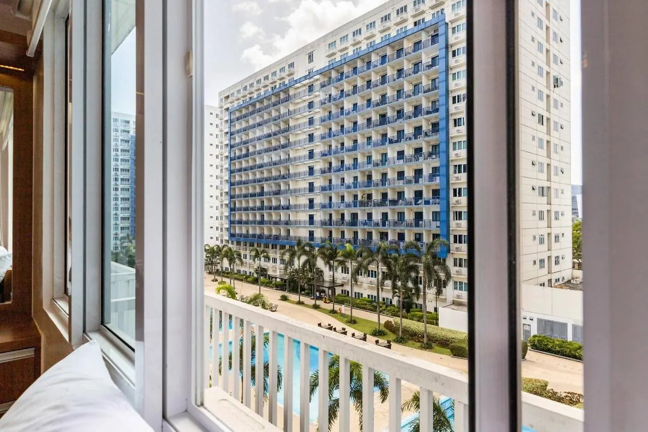 Entire Sea Residences Condo By Sunrise Properties Manila 0*,  Philippines