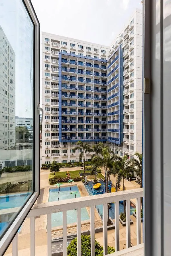 Aparthotel Entire Sea Residences Condo By Sunrise Properties Manila