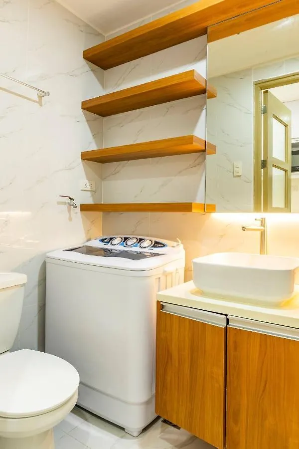 Entire Sea Residences Condo By Sunrise Properties Manila Aparthotel