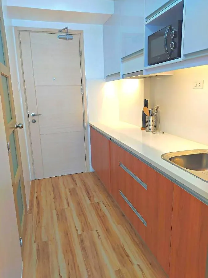Entire Sea Residences Condo By Sunrise Properties Manila Lejlighedshotel