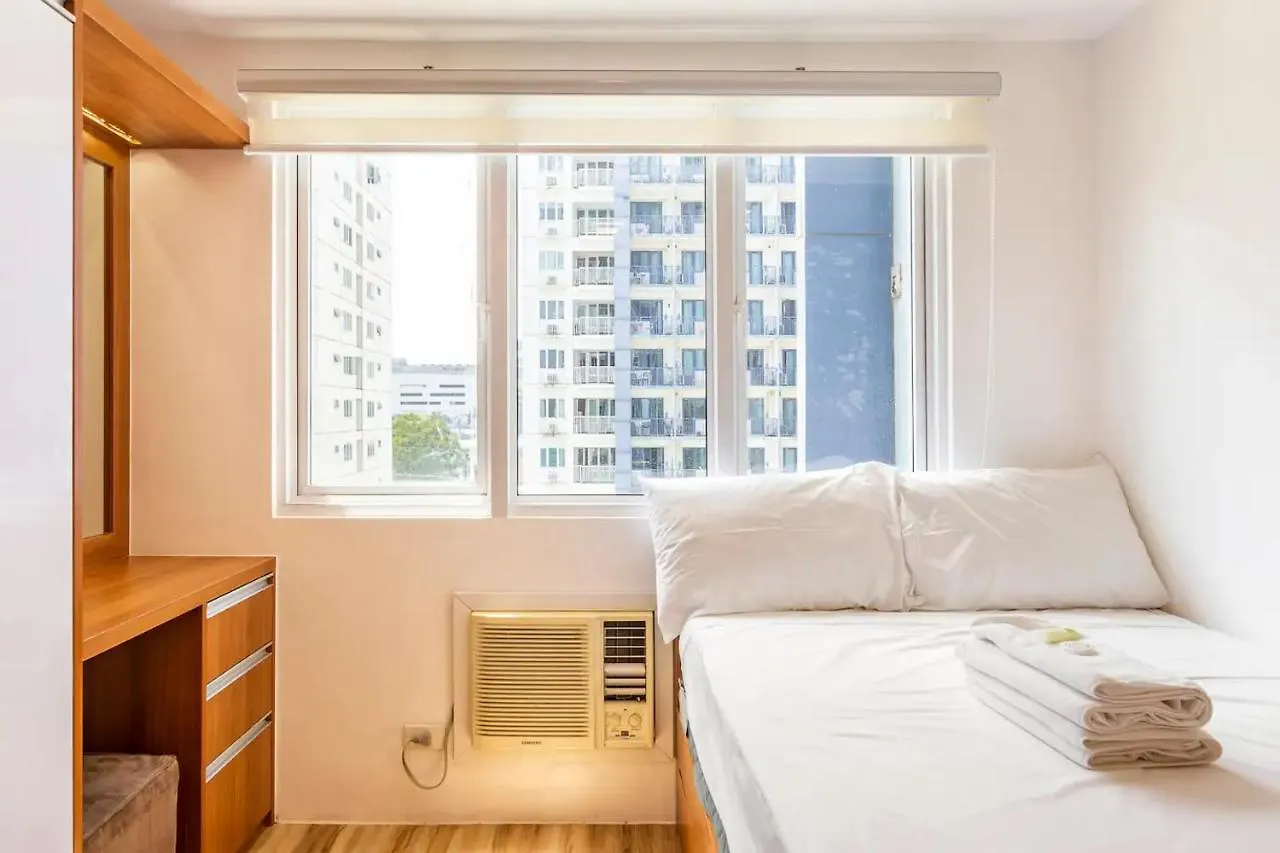 Entire Sea Residences Condo By Sunrise Properties Manila Lejlighedshotel