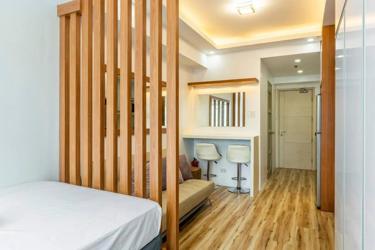 Entire Sea Residences Condo By Sunrise Properties Manila Filippinerne